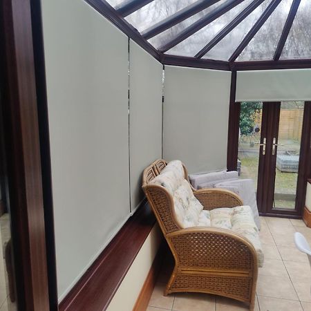 Beautiful Bexhill Cottage With Garden 3 Mins Walk To Beach Luaran gambar