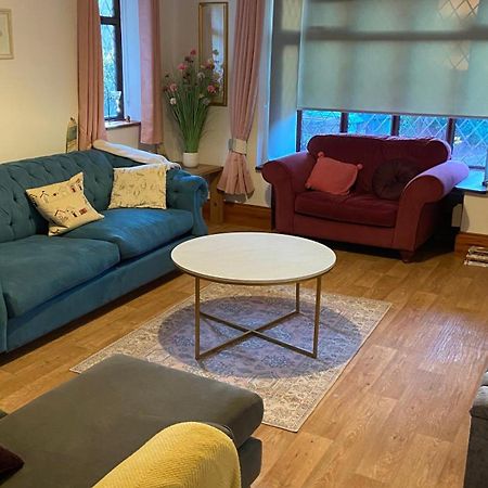 Beautiful Bexhill Cottage With Garden 3 Mins Walk To Beach Luaran gambar