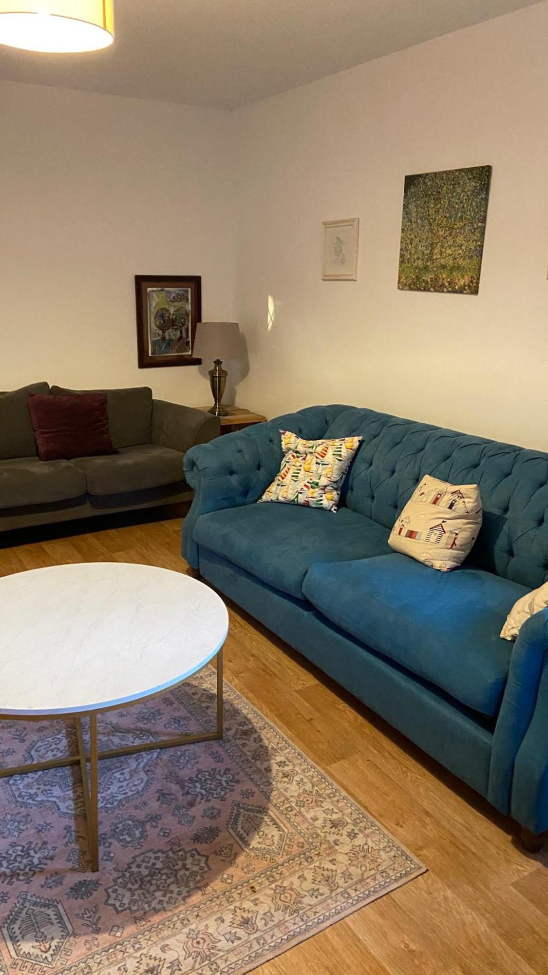 Beautiful Bexhill Cottage With Garden 3 Mins Walk To Beach Luaran gambar